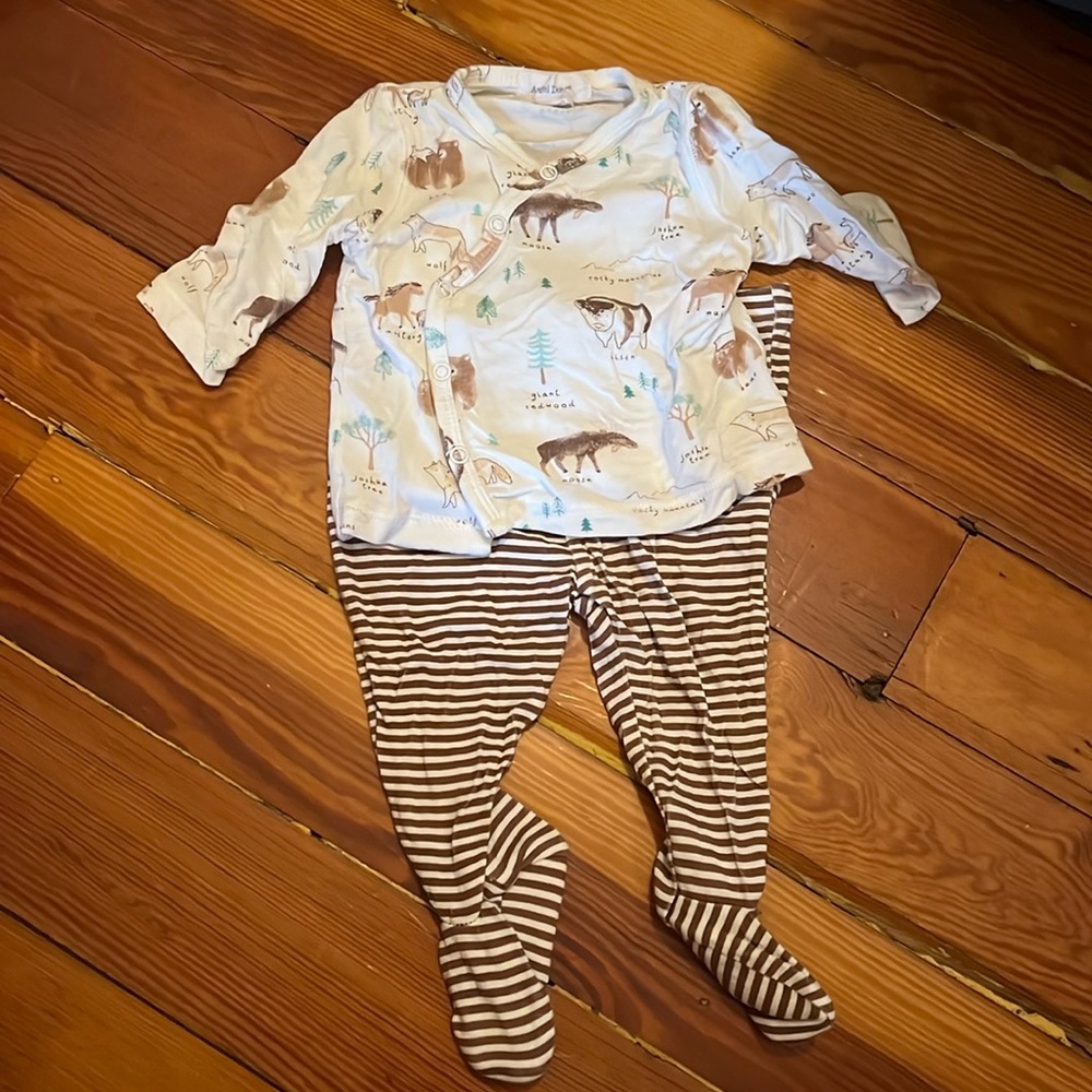 Angel Dear baby set in Newborn